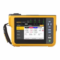 FLUKE POWER QUALITY ANALYZER: For Three Phase, CAT III 600V/CAT IV 1000V, IP50, Digital (MPN FLUKE-1773/BASIC)