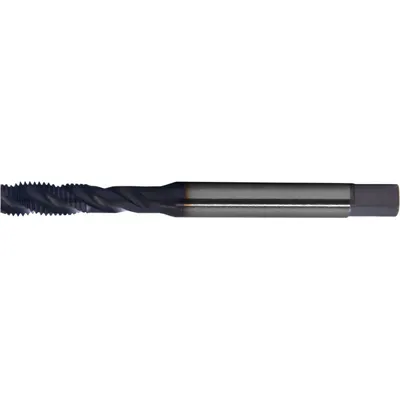 CLEVELAND M24x3 Metric Spiral-Flute Tap - General Purpose Spiral-Flute Taps