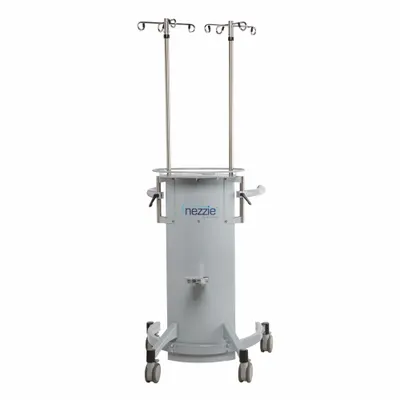 BLICKMAN Cart IV Pole, 4 Hooks, Steel - Cart IV Poles