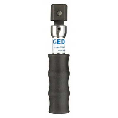 GEDORE Pre-Set Torque Wrench: Inch-Pound, Newton Meter, 9mm x 12mm Drive Size - Preset Interchangeable Head Torque Wrenches