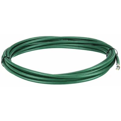 CHAINFLEX Control Cable: 16 AWG, 7 Conductors, 100 ft, PVC Jacket - Continuous Flexing Control Cables