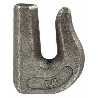 B/A PRODUCTS CO. Grade 70 Grab Hook, 3/8 in Overall Hook Size, 11-38WGH - Tow & Recovery Hooks