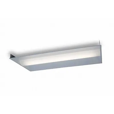 LUMINATION 2 ft - 2 ft. x 4 ft. LED Center-Basket Troffers