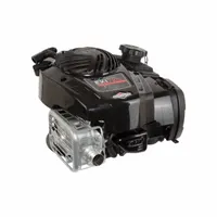 BRIGGS & STRATTON Small Engine: Series Exi, 7.25 lb-ft Gross Torque, Vertical, 25 mm, Recoil (MPN 104M02-0196-F1)