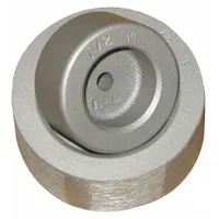 ORION Socket Fusion Head Set: 3PFU1/3PFU2, 774004, For 3/4 in Pipe Size, Socket Fusion Head Set (MPN 950032)