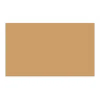 Block Out Label,3x5",Kraft: 500 PK (MPN DL1383K)
