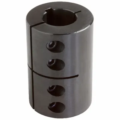 CLIMAX METAL PRODUCTS One-Piece Rigid Shaft Coupling - One-Piece Rigid Shaft Couplings