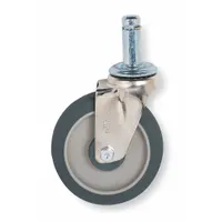 METRO Stem Caster: Steel (MPN 5MPX)