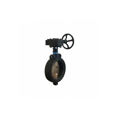 MILWAUKEE VALVE MW322B 8 Cast Iron General-Service Butterfly Valve - Cast Iron General-Service Butterfly Valves