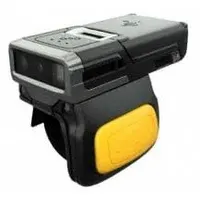 ZEBRA Wearable Ring Scanner: Distribution/Warehousing, Wearable Barcode Label Scanner, Battery (MPN RS51C0-TBBHWR)