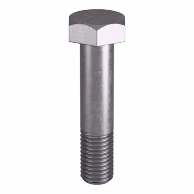 USA INDUSTRIALS Heavy Structural Bolts: Stainless Steel, Grade B8M, Plain, 3/4"-10 Thread Size - Grade B8M Heavy Hex Bolts