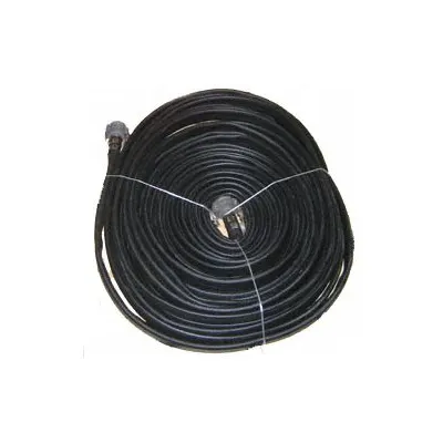 AEROGO Supply Hose, 100 ft, Black - Supply Hoses