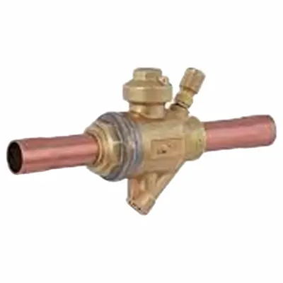 Parker Sweat Connection Refrigeration Ball Valve - Sweat Connection Refrigeration Ball Valves