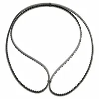 CONTINENTAL Timing Belt: Helical Offset, 8 mm Pitch, 64 mm Top Wd, P-1600, 200 Teeth, Nitrile