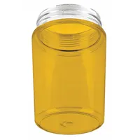 This 3 1/2-inch-long globe is designed for use with V Series fixtures in hazardous locations. It has no lens pattern and provides protection and light distribution in areas where explosive gases or combustible dusts may be present