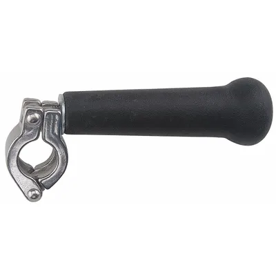 GUARDAIR 500A20 Air Gun Handle Assembly, Steel, 5 1/2 in Overall Length - Auxiliary Support Handles