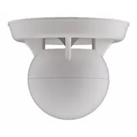 SOUNDSPHERE Speaker: Passive, 2-Way, 4 ohm Impedance, 10 in Overall Wd, 12 in Overall Ht, SS-Q-6-WH