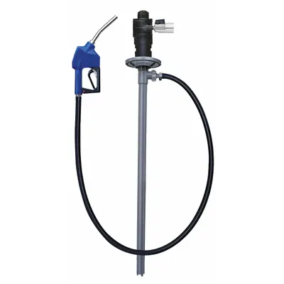 Dayton Air-Operated DEF Pump, 8 gpm Max Flow, 1/8 in FNPT, Auto - Air-Operated DEF Pumps