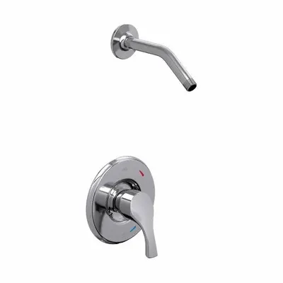 CFG T58912NH Bathtub Spout & Fixed Shower Arm Combination, Chrome, 1.75 gpm - Bathtub Spout & Fixed Shower Arm Combinations