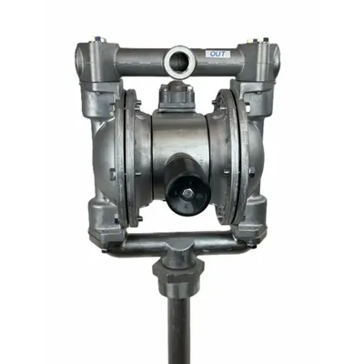 Dayton Air Operated Diaphragm Drum Pump (MPN DP-10BAS-D) - General Purpose Diaphragm Drum Pumps