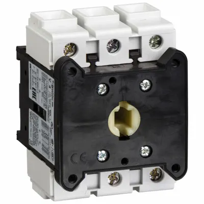 SQUARE D Load Break Switch: 80 A Current Rating - Disconnect Switch Bodies