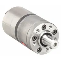 VICKERS Hydraulic Motor: J Series, 5-Bolt, 1/4"-28 UNF, 0.8 cu in/rev, 1,575 RPM Max. RPM, 2030 psi (MPN 129-0292)