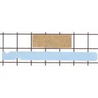 OEM replacement drum glide kit for Whirlpool ovens. Functions as a slide glide or pad to reduce friction and noise during oven drum operation. Ensures proper alignment and smooth movement
