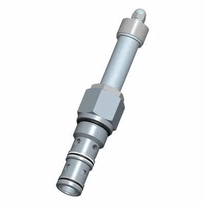 BUCHER HYDRAULICS EPFD-16-N-10-0-M-00 Flow Control Cartridge Valve - Flow Control Cartridge Valves