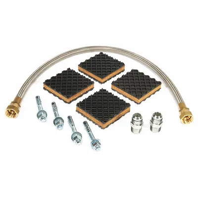 INGERSOLL RAND Compressor Installation Kit, 3/4": Mfr Part # 38335410 - Air Tool Replacement Parts