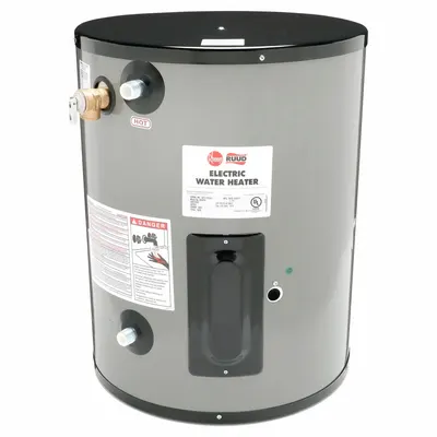 RHEEM-RUUD EGSP20 208V Compact Commercial Electric Water Heater - Compact Commercial Electric Water Heaters
