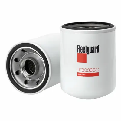 FLEETGUARD Spin-On Oil Filter LF3333SC - Spin-On Oil Filters