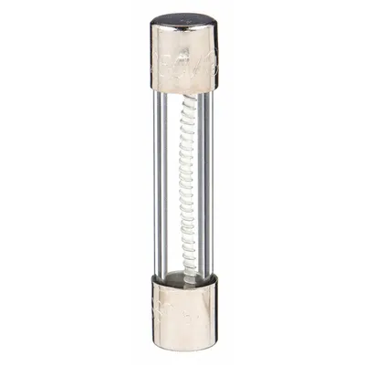 BUSSMANN MDL-1/10-R Time-Delay Cylindrical Fuse - Time-Delay Cylindrical Fuses