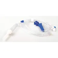 MEDSOURCE IV Administration Set: 72 in Overall Lg, 10 Drops, PVC (MPN MS-83401)