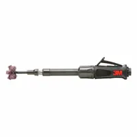 3M Die Grinder: Straight Extended Tool, 0.3 hp Horsepower, 18,000 RPM Max. Speed, 1/4 in Collet Size (MPN 28628)