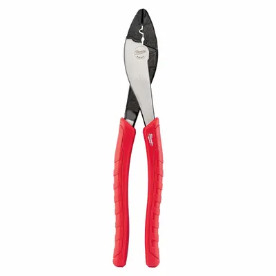 MILWAUKEE 48-22-6103 Pliers-Style Wire Connector & Terminal Crimper - Pliers-Style Wire Connector & Terminal Crimpers