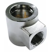 This brass swivel connects a 3/8 in FNPT inlet to a 1/2 in FNPT outlet on RWA Series reels, allowing rotation without hose twisting. Features a nitrile seal and maximum operating pressure of 300 psi. Suitable for industrial air and fluid handling applications