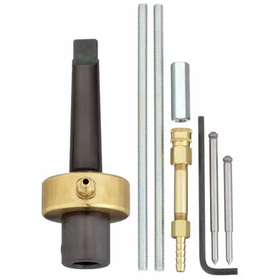 SLUGGER BY FEIN Arbor, 3/4 in Shank Dia., 2 in Cutting Depth - Arbors for Magnetic Drills