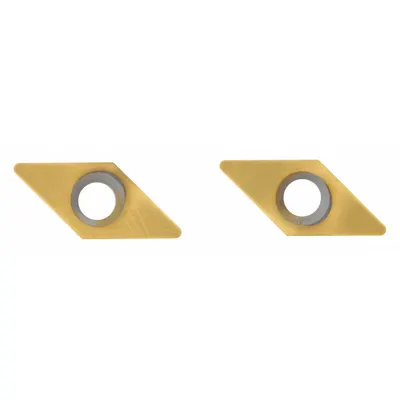 WIDIA Diamond Turning Insert: GCHW15151 - Diamond Indexable Turning Inserts