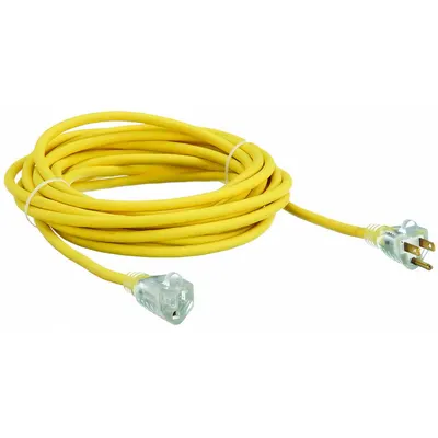 OEM Extension Cord: Outdoor Use - Outdoor Extension Cords with Single Outlet