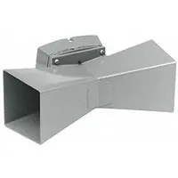Indoor vibrating horn alarm for audible signaling in industrial, commercial, and warehouse environments. Operates at 120V AC with a power rating of 15.6 VA. Suitable for alerting to emergencies, equipment status, or process events