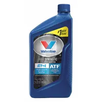 Synthetic automatic transmission fluid in the ATF +4 series. Meets Mopar ATF+MS 7176 specifications. Suitable for use in automatic transmissions of vehicles requiring this specification
