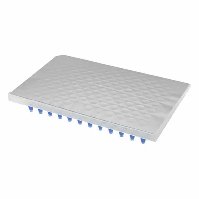 ACCURIS INSTRUMENTS Foil Seals: Foil, 4 7/8 in Overall Lg, 0.11 mm Overall Thick, 3 1/8 in Overall Wd - Films & Seals