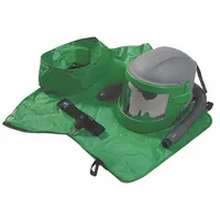 Blast Helmet: Nova 3, Includes Breathing Tube, Intrinsically Safe (MPN NV3-702-50)