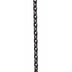 Load chain for use with Dayton manual chain hoists. Compatible with hoists rated for 1,000 lb load capacity. Suitable for lifting, lowering, and positioning loads in industrial material handling applications.