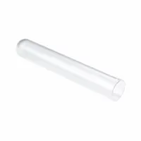 This PPCO culture tube has a 16 mL (0.55 oz) capacity with a round bottom and natural body color. It is supplied without closure and is not graduated. Suitable for microbial culture, sample storage, and general laboratory use