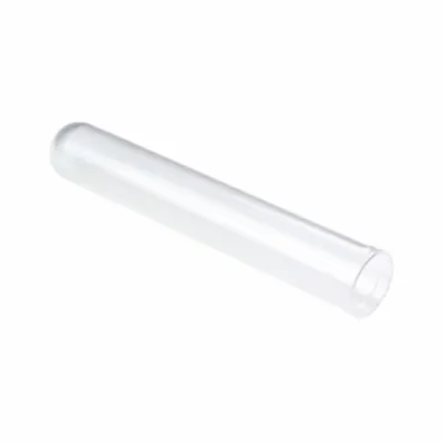 OEM APPROVED VENDOR PPCO Culture Tube, 16 mL, Round Bottom, Natural, Tubes Only - Plastic Culture Tubes