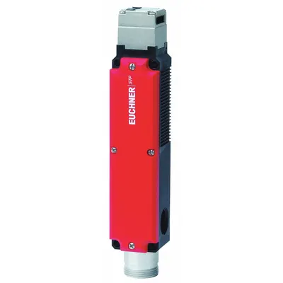 EUCHNER Safety Interlock Switch: STP Series - Key-Actuated Safety-Interlock Switches
