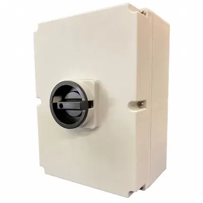 BENEDICT GMBH Non-Fusible Disconnect Switch - Non-Fusible Disconnect Switches