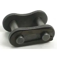 TRITAN Roller Chain: For Std Roller Chains, 200, Single Strand, 2 1/2 in Pitch, Steel, Plain (MPN 200-1 CL)
