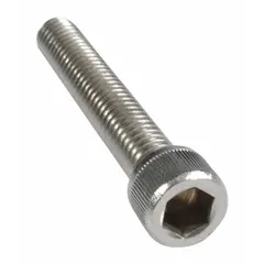 Bolt assembly for securing pump components. Used as a replacement part in industrial fluid-handling applications such as water circulation, coolant transfer, and general process pumping.